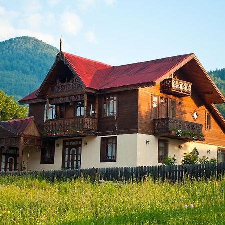 Casa Lidia Lepşa Exterior foto