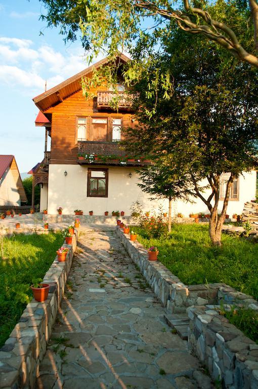 Casa Lidia Lepşa Exterior foto
