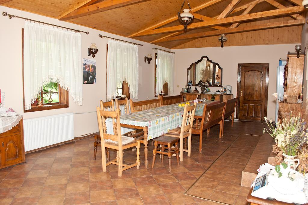 Casa Lidia Lepşa Exterior foto