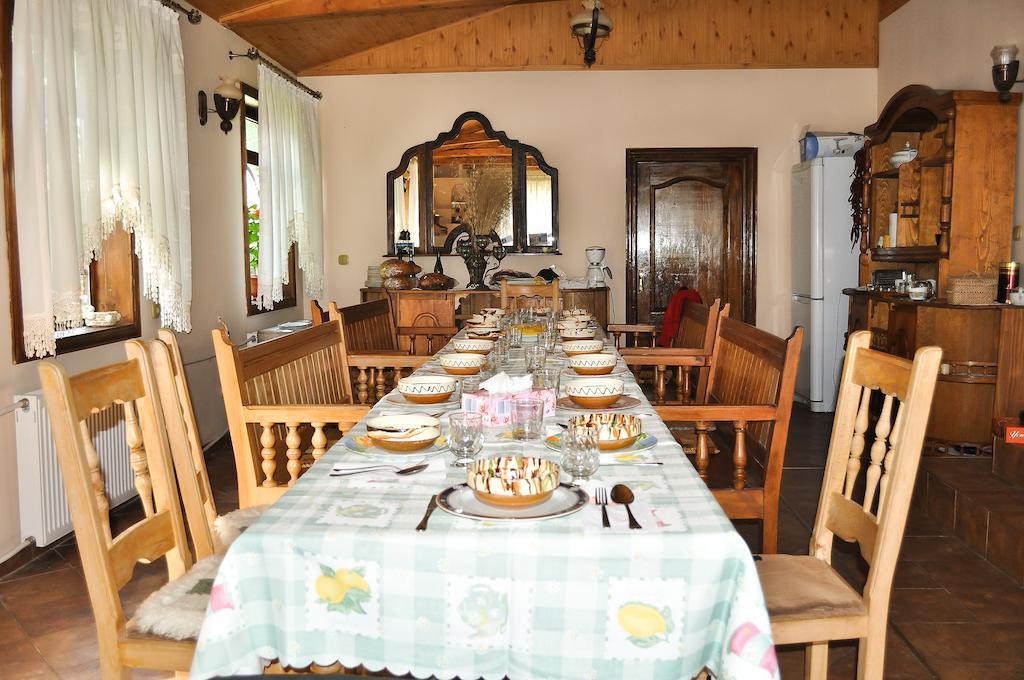 Casa Lidia Lepşa Exterior foto