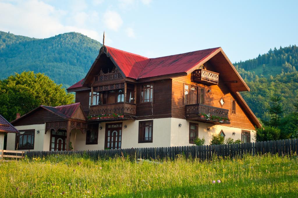 Casa Lidia Lepşa Exterior foto
