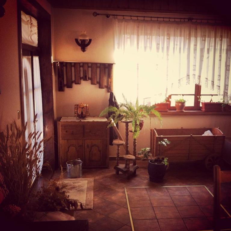Casa Lidia Lepşa Quarto foto